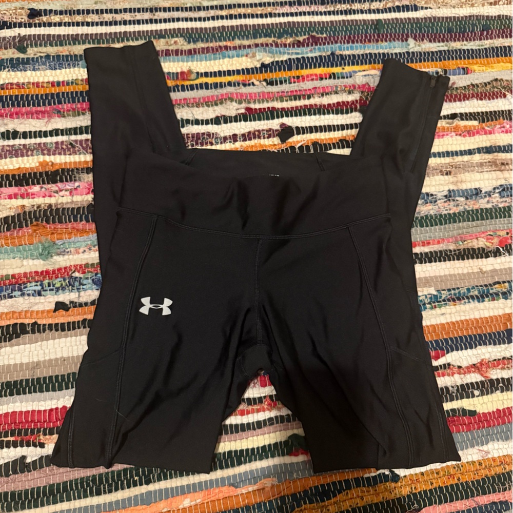 Under Armour Black Leggings